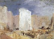 Joseph Mallord William Turner Gate oil painting reproduction
